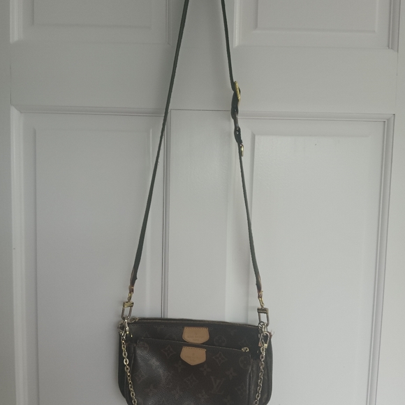 COPY - Louis Vuitton Monogram Canvas Multi-Pochette Accessories - Picture 8 of 13